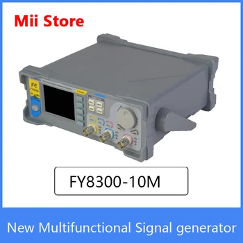 FY8300-10Mhz Plne Číslicové riadiace Tri+Štyri Kanál, Funkcia/Svojvoľné Priebeh Signálu Generátor so Štyrmi úroveň TTL výstup