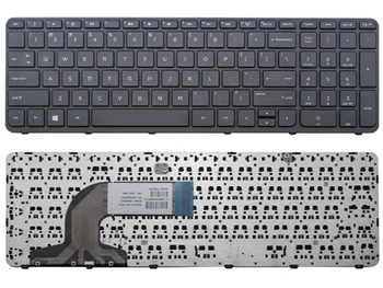 Nový Notebook, klávesnica pre HP 350 G1 350 G2 355 G1 355 G2 Série 6037b0095501 SG-59840-XUA 752928-001 758027-001 US Rozloženie Čierna
