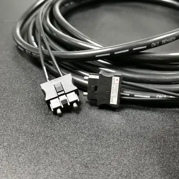 Čierna bunda HPCS F07 server optický chytiť kábel A66L-6001-0026#L5R003