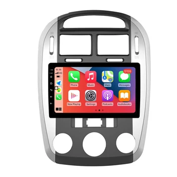 RoverOne Pre Kia Cerato 2007 - 2012 CarPlay Android Auto Auto Rádio Stereo GPS Navigácie Autoradio Bluetooth Vedúci Jednotky PhoneLink