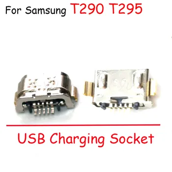 10PCS Pre Samsung Galaxy Tab 8.0 2019 T290 T295 T297 USB Nabíjací Port Dock Konektor Zásuvka