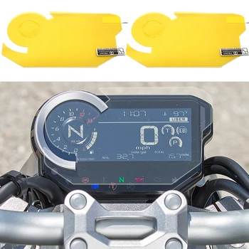 Vhodné pre HONDA CB1000R NEO ŠPORTOVÉ KAVIAREŇ 2018-2020 TPU Prístrojový Panel Screen Protector Kryt Nálepky Tabuli Motocykel