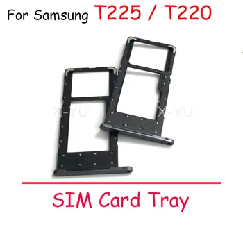 Pre Samsung Galaxy Tab A7 Lite T225 T220 SIM Kartu, Držiak Otvoru Adaptéra Nahradenie Opravy Dielov