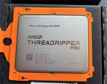 AMD Ryzen Threadripper 3995WX 2.7 Ghz 64 Core/128 Niť L3 Cache pamäť 256MB TDP 280W sTR3 Až na 4.2 GHz Procesor Stanice