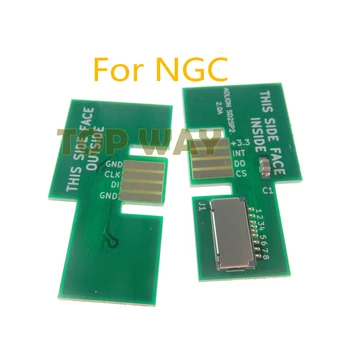 1pcs Pre Nintend NGC SD2SP2 Adaptér, Podpora Sériového Portu, 2 Profesionálne Micro SD Adapter TF Card Reader SD2SP2 SDLoad SDL
