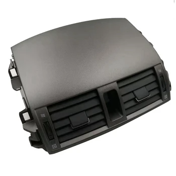 Auto A/C Klimatizácia Ventilačné Zásuvky Panel Mriežka Kryt Príslušenstvo Komponenty Pre Toyota Corolla Altis Na Roky 2007-2013