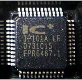 8PCS IP101A-LF IP101A QFP-48