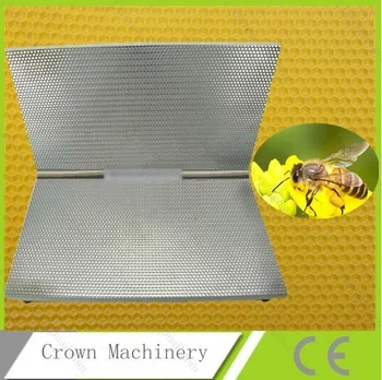 200*420mm Včely Vosk Nadácie Plesne S Cell Size 5.4 mm Pre Včelárstvo