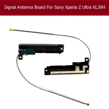 Skutočné RF Signál Antény Modul flex kábel Na Sony Xperia Z Ultra XL39h C6802 C6806 C6833 Signál Stožiar Kábel Nahradenie Opravy