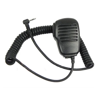 Rádio Reproduktor PTT Mikrofón Mic Pre Motorola TLKR T80 T60 T5 T7 T5410 T5428 T6200 Walkie Talkie