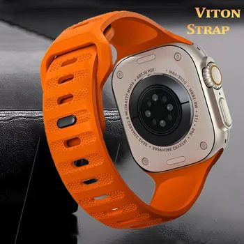 Šport Pásmo Pre Apple Hodinky 9 Ultra 2 49 mm, Séria 4 5 6 7 8 41mm náramkové hodinky Pre iWatch Série 8 7 6 5 4 SE Zápästia