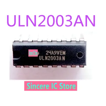 Nové originálne ULN2003AN inline DIP-16 načítať ovládač
