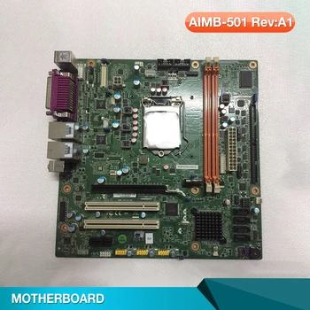Priemyselné základnej Doske Počítača Dual VGA Pre Advantech AIMB-501G2 AIMB-501G2-KSA1E AIMB-501 Rev:A1
