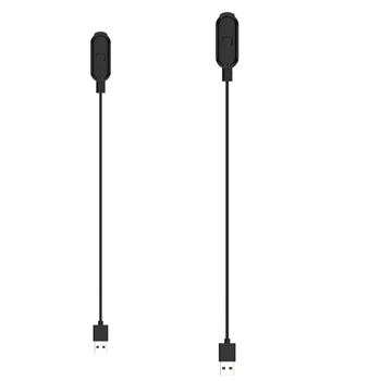 Smart Hodinky USB Základňa Nabíjací Dock Stojí za Keep-B1 Nabíjací Kábel Napájací Adaptér T21A