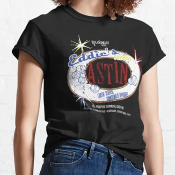 Astin T-Shirt hippies oblečenia, zábavné tričká pre ženy biele tričká pre ženy