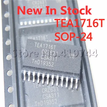 5 KS/VEĽA TEA1716T TEA1716 SOP-24 SMD LCD výkon čipu Na Sklade NOVÝ, originálny IC