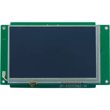 7 Palcov/S Odolným Dotykovým Panelom/800*480/RGB/165*104.44 mm
