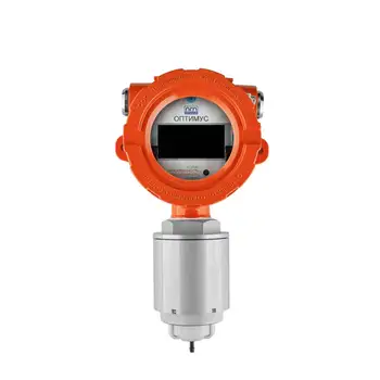 Vysoká kvalita plynu analyzátor CO2 rýchlu odozvu plynu detektor s nevýbušnom shell detektor úniku plynu