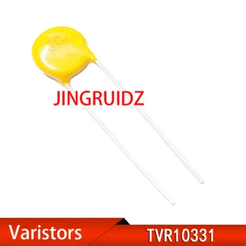 10PCS/Veľa TVR10331KSY TVR10331 TVR 10331 10D331 10K331 330V nový, originálny Varistor