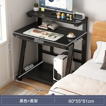2023 Rok Aoliviya Úradný New Small Computer Desk Ploche Mini Domov Stôl Mobile Nočný Stolík Čisté Triedy Jednoduchý Malý Apartmán