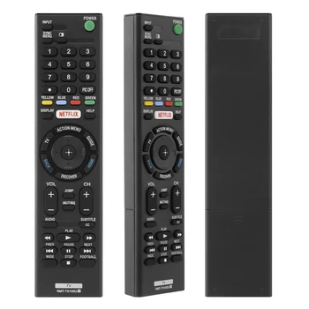 Nový ovládač RMT-TX100U Kompatibilný pre Sony TV KDL-50W800C KDL-75W850C XBR-43X830C XBR-65X850C XBR-75X910C XBR-75X940C