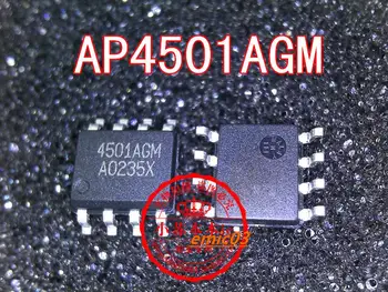 10pieces AP4501AGM 4501AGM SOP-8