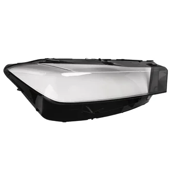 Auto Svetlometov Kryt Objektívu Vedúci Svetlo Lampy Objektív Shell Pre G11 G12 7 Série 730I 740 750L 2019-2021