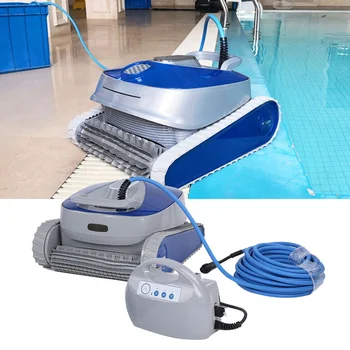 Bezdrôtové Diaľkové Robotické Bazén Vysávač Automatický Inteligentný Podvodné Bazén Robot Vysávač EÚ 220V Bazén Cleaner