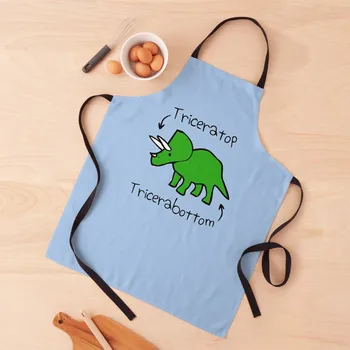 Triceratops Tricerabottom Zástera Zástery Pre Ženy Vlastné Zástera Pre Všetky Kuchyne A Domácnosti