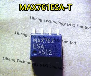 100% Nový&Pôvodné MAX761ESA-T MAX761ESA