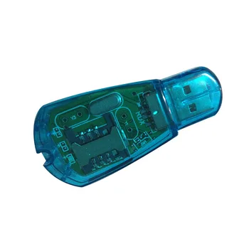 Čítačka USB Čítačkou SIM Kariet Simcard Spisovateľ/Copy/Cloner/Backup GSM, CDMA WCDMA Mobil NIN668