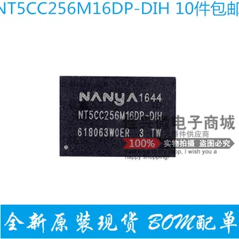 100% Originálne NT5CC256M16DP-DIH 4GB256MB*16DDR3ICFLASH