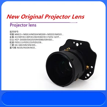 Nový, Originálny Objektív Projektora Pre X1230P X1130P X1240 D302 X1173 EV-S22T